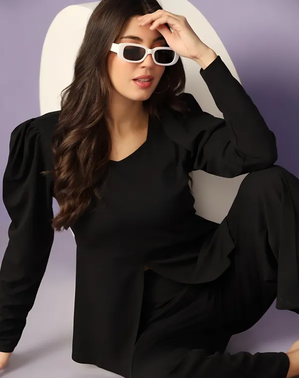 Black_Long_Sleeve_Co_Ord_Set_for_Women