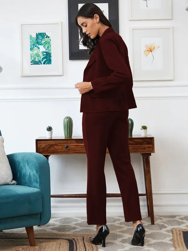 Burgundy_Formal_Three_Piece_Suit_Set_for_Women