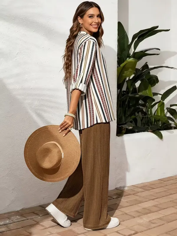 Multicolor_Striped_Relaxed_Fit_Co_Ord_Set_For_Women