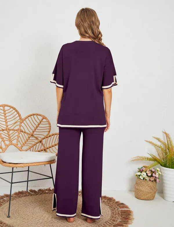 Purple_Relaxed_Fit_Lounge_Set_For_Women