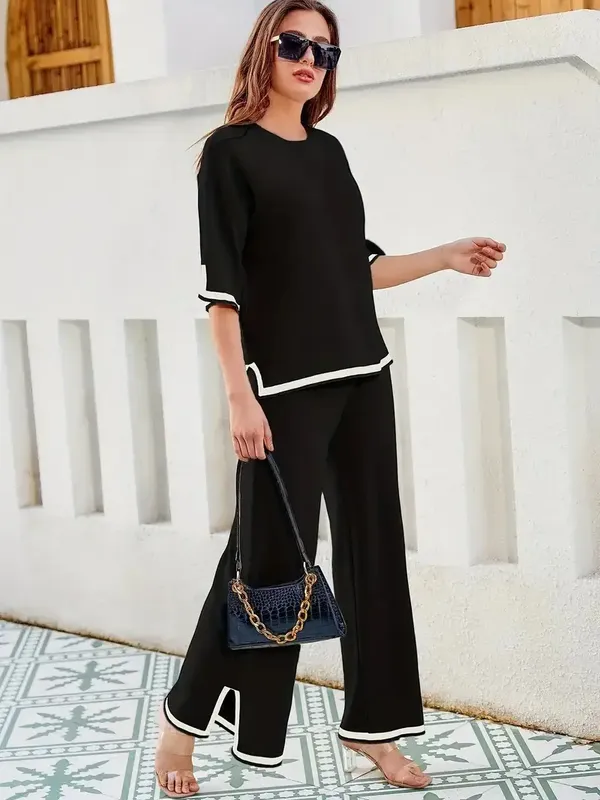 Black_Solid_Wide_Leg_Co-Ord_Set_For_Women