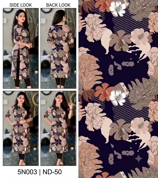 Navy_Blue_Floral_Print_Straight_Kurta_for_Women