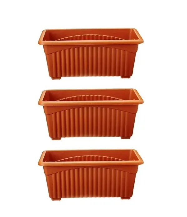 Brown_Planter_Set_of_3