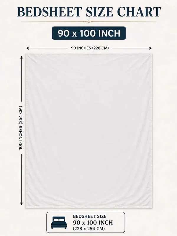 Royal_Looms_Cotton_King_Flat_350_Tc_Floral_1_Summer_Bedsheet_With_2_Pillow_Covers_(Multicolor)