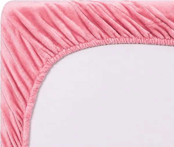 Royal_Looms_Velvet_King_Fitted_(Elastic)_320_Tc_Solid_1_Winter_Bedsheet_With_2_Pillow_Covers_(Pink)