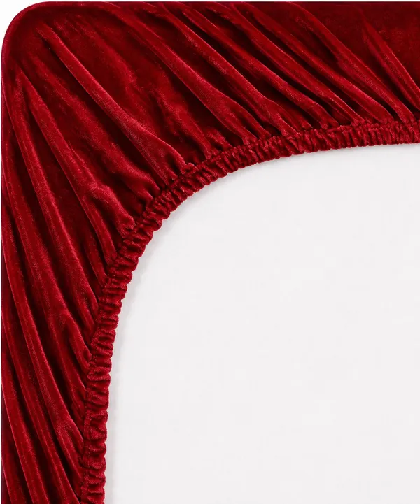 Royal_Looms_Velvet_King_Fitted_(Elastic)_320_Tc_Solid_1_Winter_Bedsheet_With_2_Pillow_Covers_(Maroon)