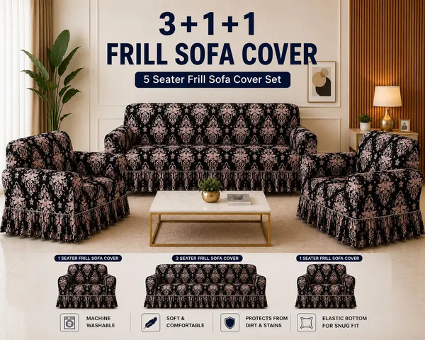 Royal_Looms_Polyester_3+1+1_Seater_Sofa_Floral_Cover_(Pack_Of_3_Multicolor)