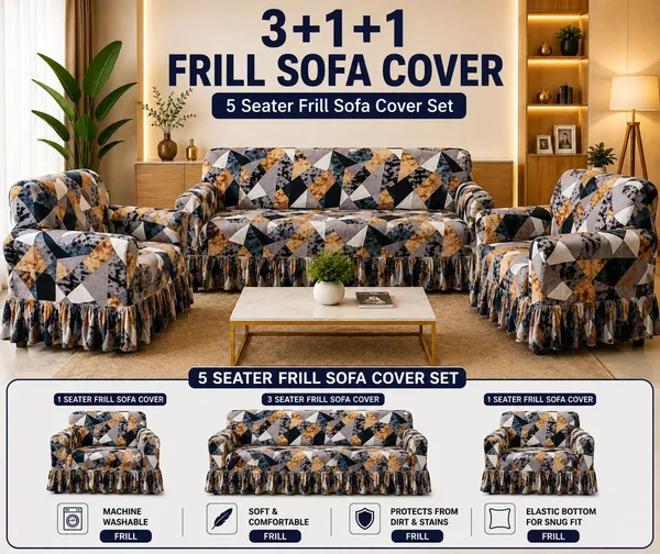 Royal_Looms_Polyester_3+1+1_Seater_Sofa_Floral_Cover_(Pack_Of_3_Multicolor)