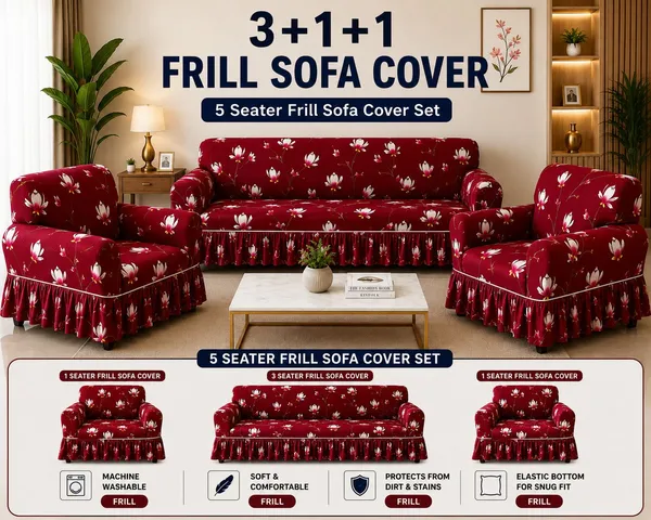 Royal_Looms_Polyester_3+1+1_Seater_Sofa_Floral_Cover_(Pack_Of_3_Red_Flower)