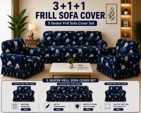 Royal_Looms_Polyester_3+1+1_Seater_Sofa_Floral_Cover_(Pack_Of_3_Blue_Flower)