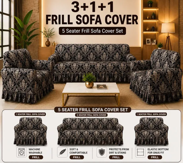 Royal_Looms_Polyester_3+1+1_Seater_Sofa_Floral_Cover_(Pack_Of_3_Black_Royal)