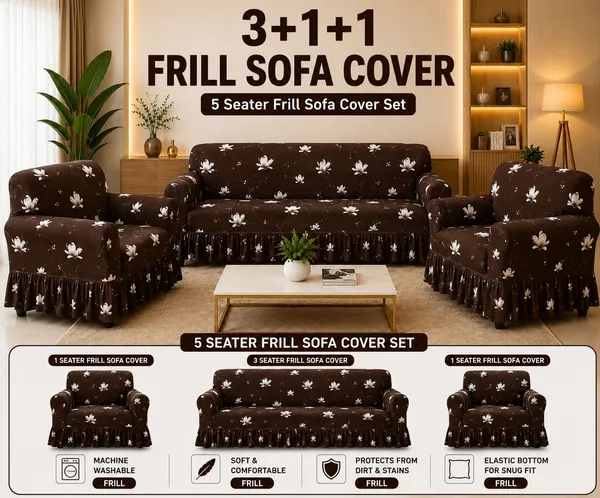 Royal_Looms_Polyester_3+1+1_Seater_Sofa_Floral_Cover_(Pack_Of_3_Black_Bloossom)