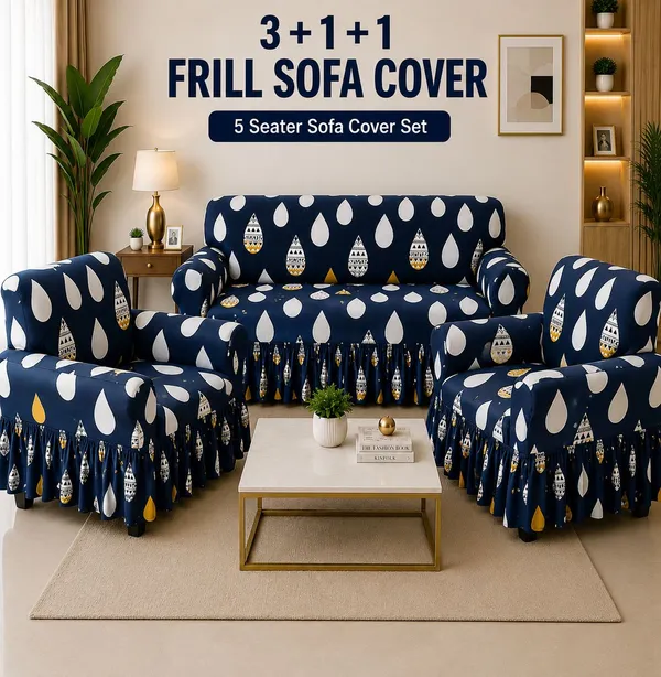 Royal_Looms_Polyester_3+1+1_Seater_Sofa_Floral_Cover_(Pack_Of_3_Raindrop_Print)