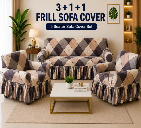 Royal_Looms_Polyester_3+1+1_Seater_Sofa_Floral_Cover_(Pack_Of_3_Diamond_Print)