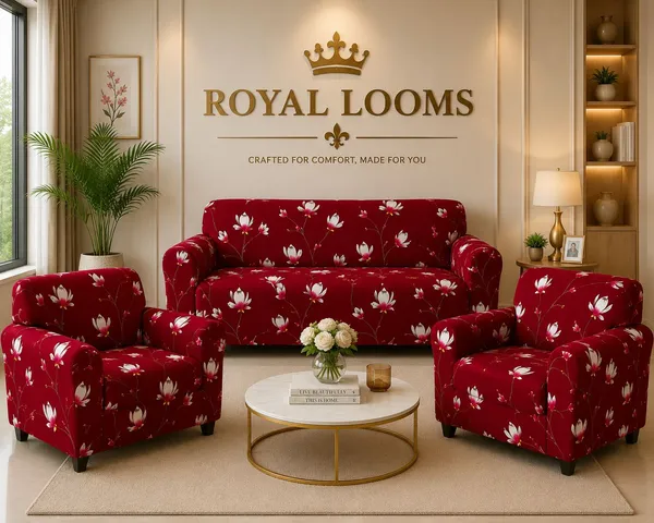 Royal_Looms_Polyester_3+1+1_Seater_Sofa_Printed_Cover_(Pack_Of_3_Red_Flower)