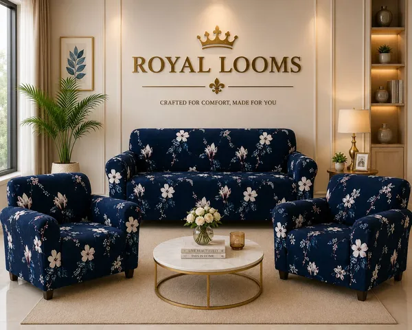 Royal_Looms_Polyester_3+1+1_Seater_Sofa_Printed_Cover_(Pack_Of_3_Blue_Flower)