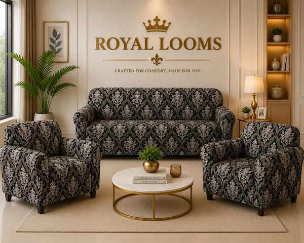 Royal_Looms_Polyester_3+1+1_Seater_Sofa_Printed_Cover_(Pack_Of_3_Black_Royal)