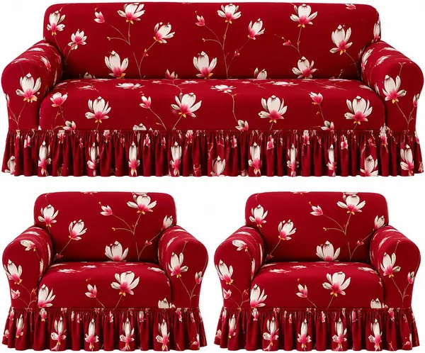 Royal_Looms_Polyester_3+1+1_Seater_Sofa_Printed_Cover_(Pack_Of_3_Red_Flower)