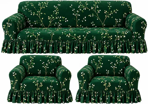 Royal_Looms_Polyester_3+1+1_Seater_Sofa_Printed_Cover_(Pack_Of_3_Green)