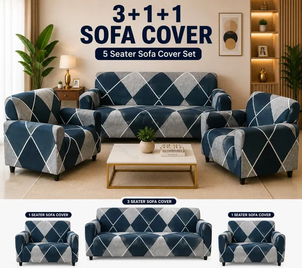 Royal_Looms_Polyester_3+1+1_Seater_Sofa_Geometric_Cover_(Pack_Of_3_Navy_Blue)