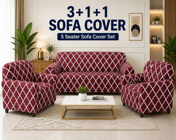 Royal_Looms_Polyester_3+1+1_Seater_Sofa_Geometric_Cover_(Pack_Of_3_Maroon)
