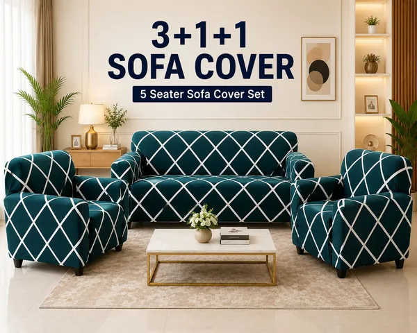 Royal_Looms_Polyester_3+1+1_Seater_Sofa_Geometric_Cover_(Pack_Of_3_Teal_Blue)