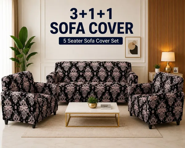 Royal_Looms_Polyester_3+1+1_Seater_Sofa_Geometric_Cover_(Pack_Of_3_Royal_Black)