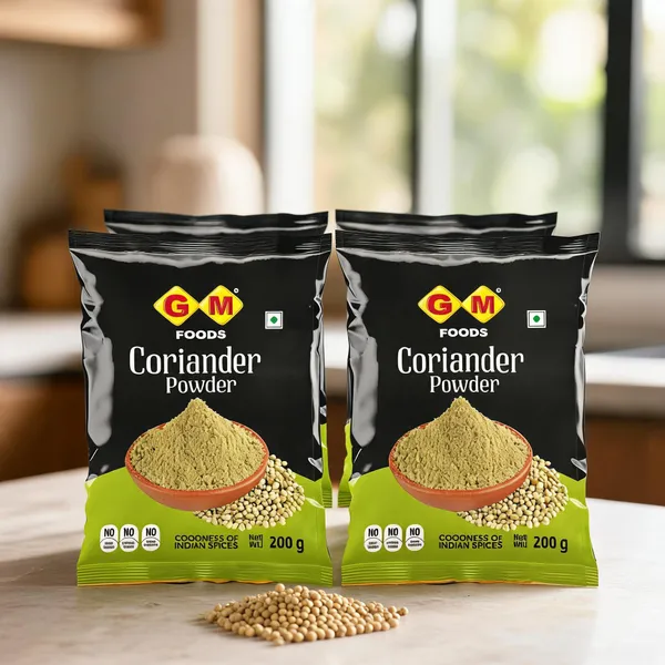 Coriander_Powder_200G_-_Pack_Of_4