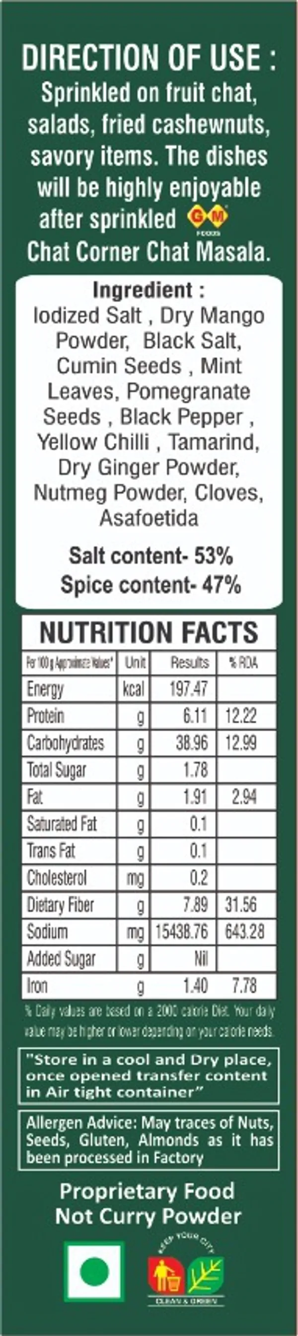 Chaat_Masala_100G_-_Pack_Of_4