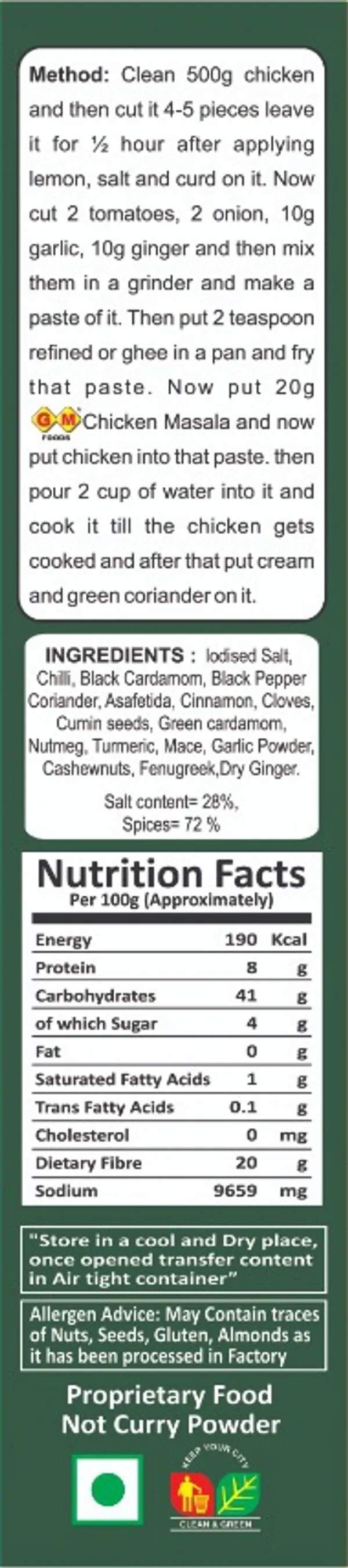 Chicken_Masala_100G_-_Pack_Of_4