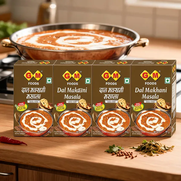 Dal_Makhani_Masala_100G_-_Pack_Of_4