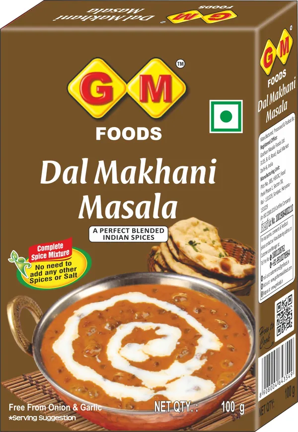 Dal_Makhani_Masala_100G_-_Pack_Of_4
