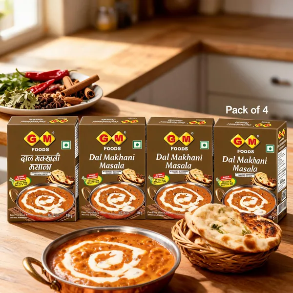 Dal_Makhani_Masala_100G_-_Pack_Of_4