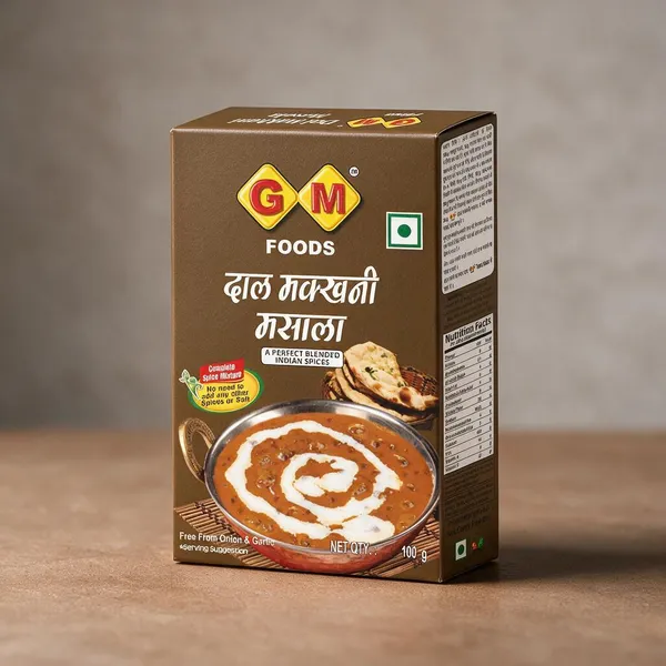 Dal_Makhani_Masala_100G_-_Pack_Of_4