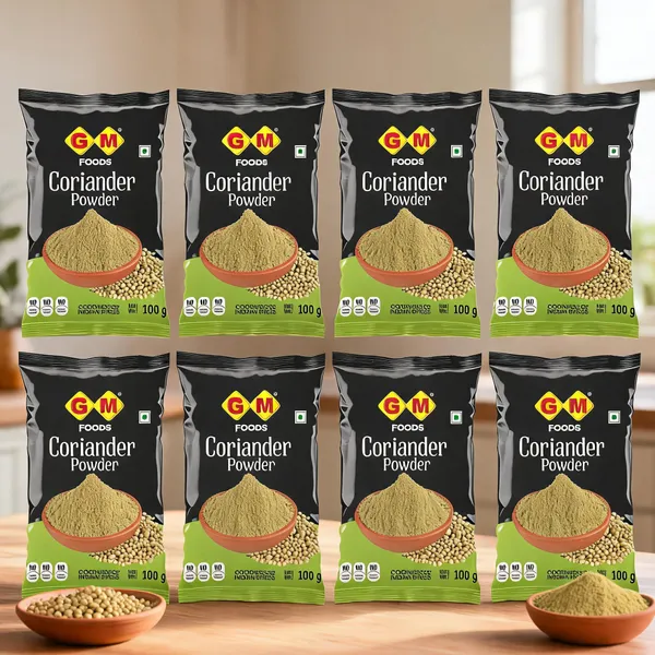 Coriander_Powder_100G_-_Pack_Of_8