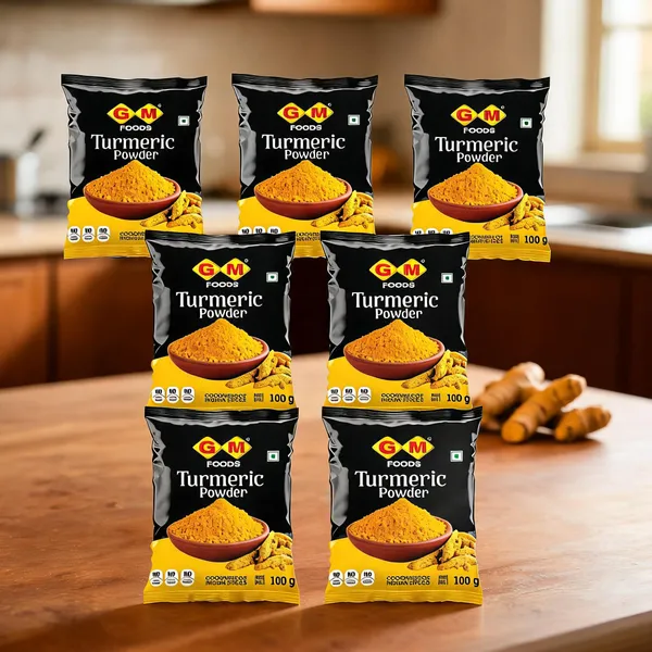Turmeric_Powder_100G_-_Pack_Of_7