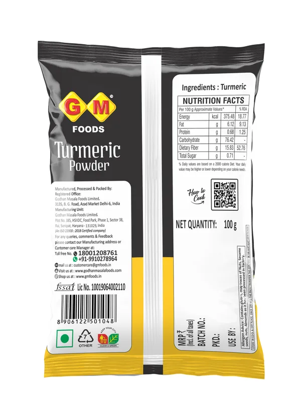 Turmeric_Powder_100G_-_Pack_Of_7