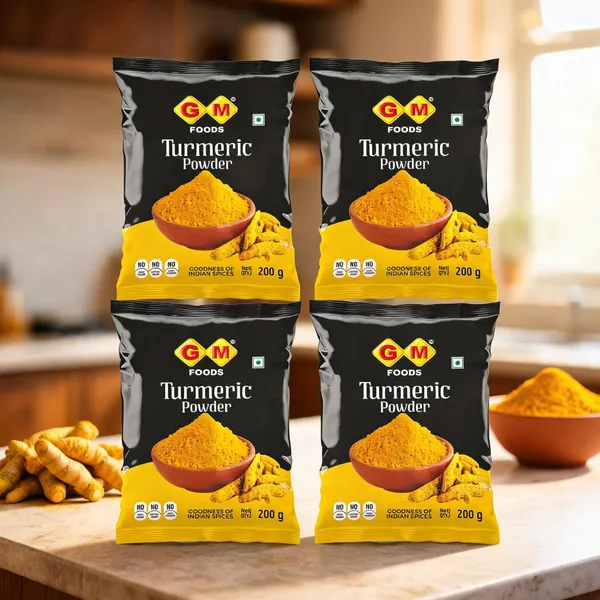 Turmeric_Powder_200G_-_Pack_Of_4