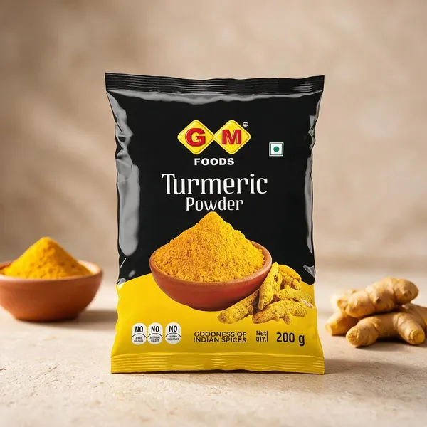 Turmeric_Powder_200G_-_Pack_Of_4