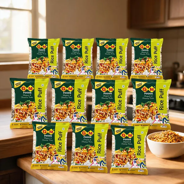 Rice_Puff_Snack_Tangy_Masala_150G_-_Pack_Of_11
