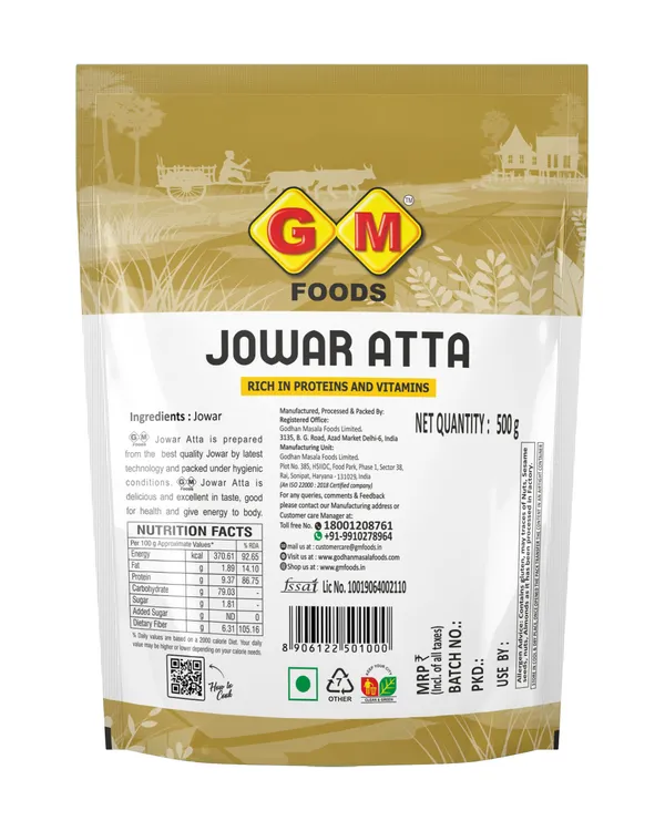 Jowar_Sorghum_Flour_500G_-_Pack_Of_4