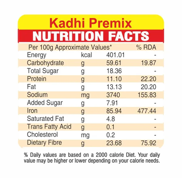 Kadhi_Premix_150G_-_Pack_Of_4