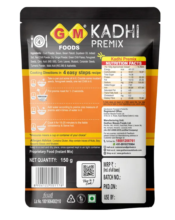 Kadhi_Premix_150G_-_Pack_Of_4