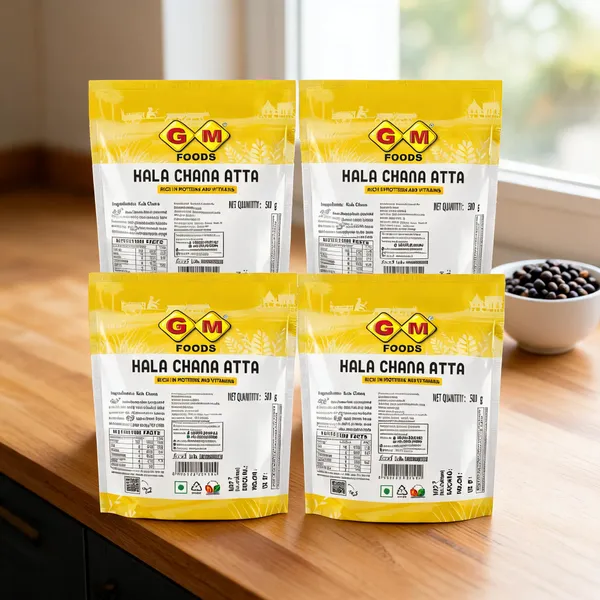 Kala_Chana_Flour_500G_-_Pack_Of_4