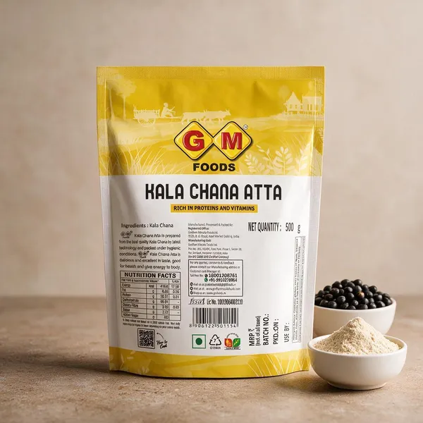 Kala_Chana_Flour_500G_-_Pack_Of_4