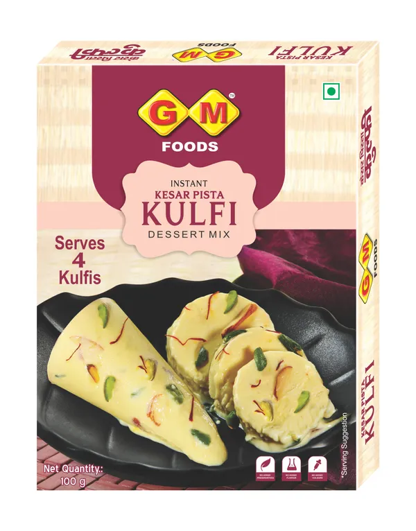 Kesar_Pista_Kulfi_Mix_100G_-_Pack_Of_5
