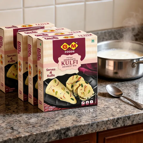 Kesar_Pista_Kulfi_Mix_100G_-_Pack_Of_5