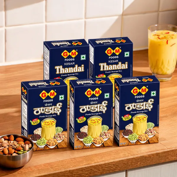 Kesar_Thandai_Mix_100G_-_Pack_Of_5