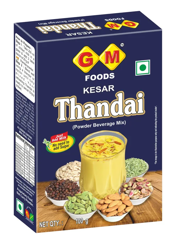 Kesar_Thandai_Mix_100G_-_Pack_Of_5
