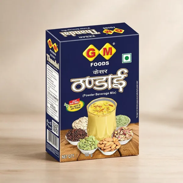 Kesar_Thandai_Mix_100G_-_Pack_Of_5